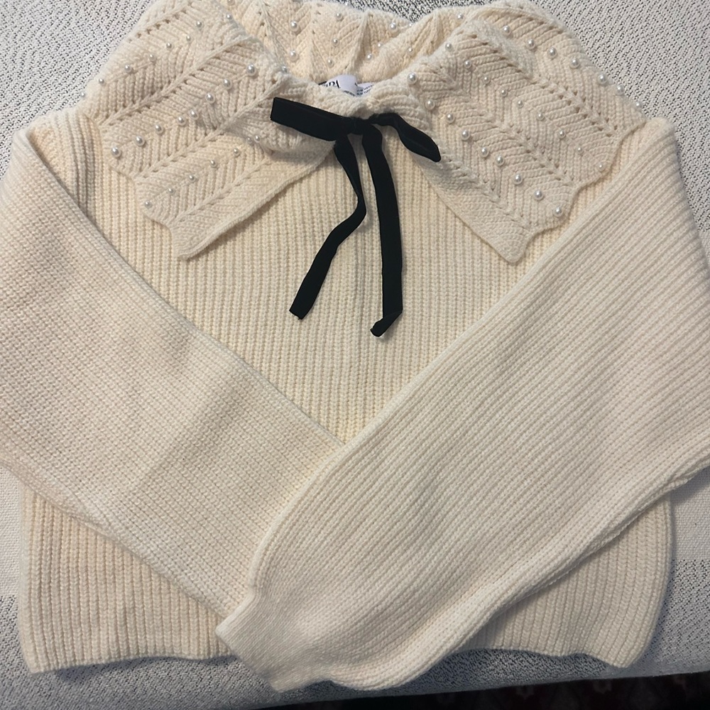 ZARA Sweater